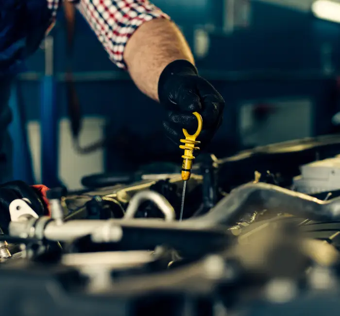 Transmission Servicing