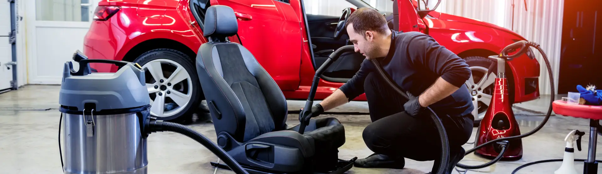 ENSIGN Plus Auto Care LLC