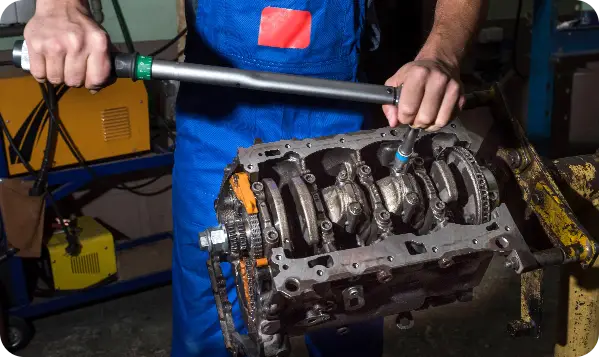 Gearbox / Transmission Repair